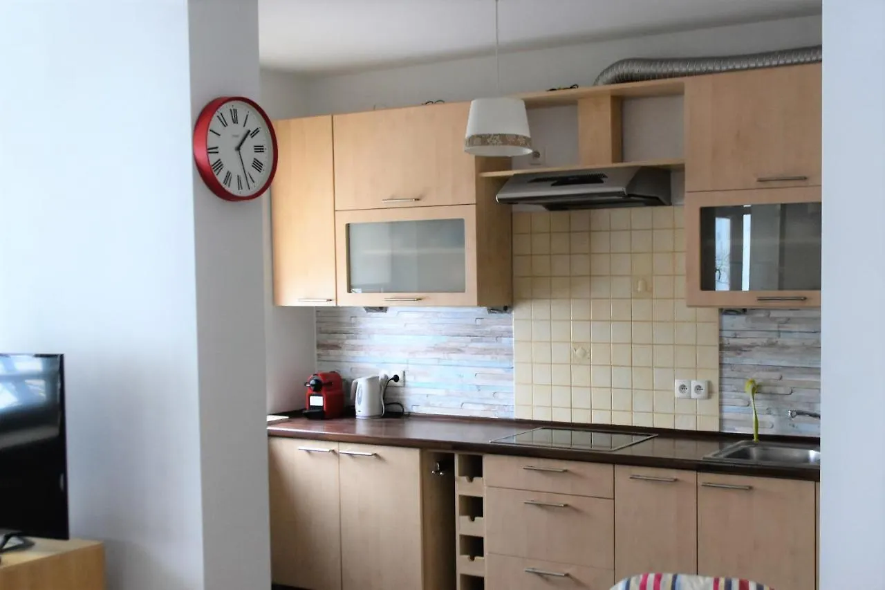 Apartament Apartament Ken49 Warszawa Polska