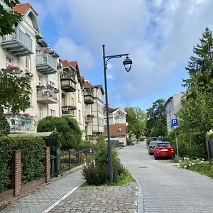 Sanhaus - Parkowa 44 , Sopot Polska