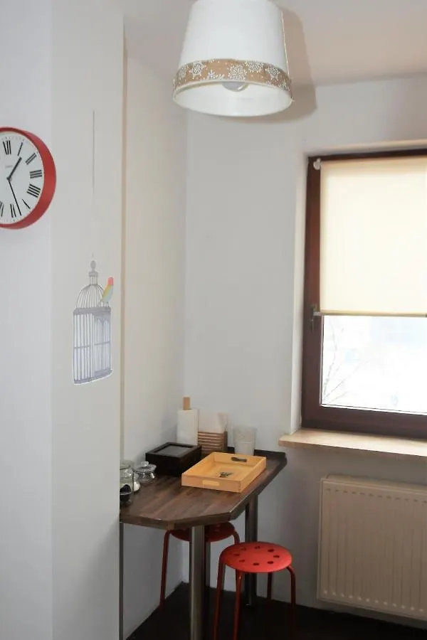 Apartament Ken49 Apartment Warsaw